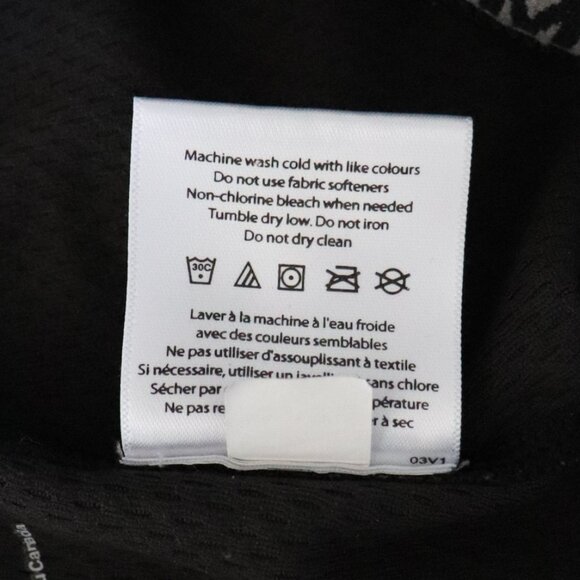 MEC Boys Grey Sz 10 Pull On Seamless Base Layer Thermal Winter Stretch Pants - Picture 10 of 10